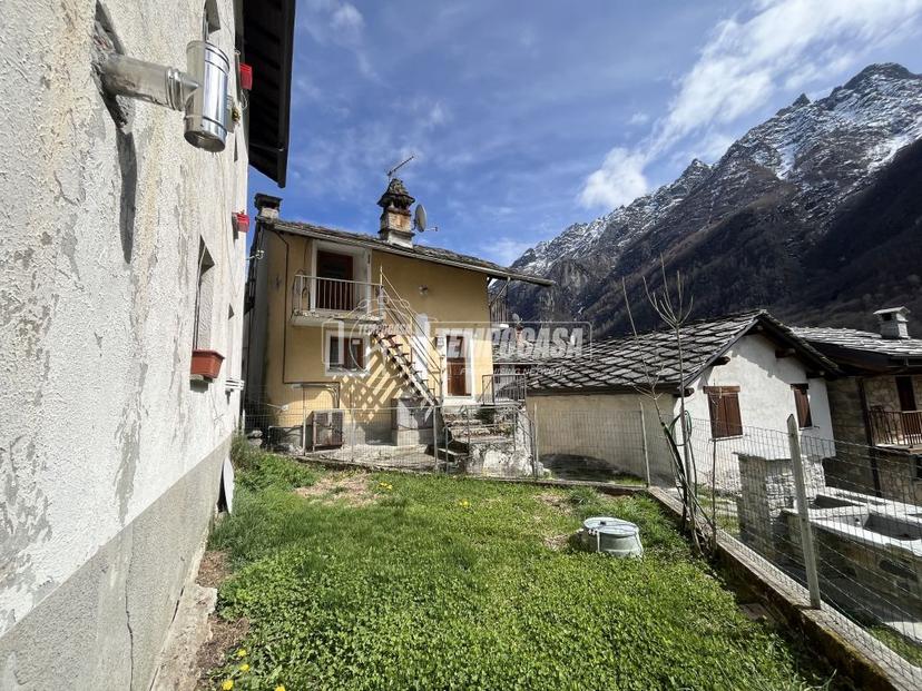 Casa indipendente in Borgata Zaunere 60, Locana — foto 4 di 5
