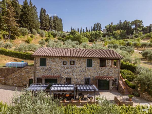 Rustico in Strada Provinciale Panzano-Testalepre, Greve in Chianti