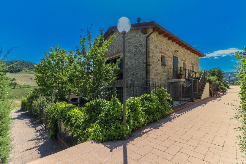 Bilocale in Ca' di Savena 322, Monzuno — foto 2 di 5