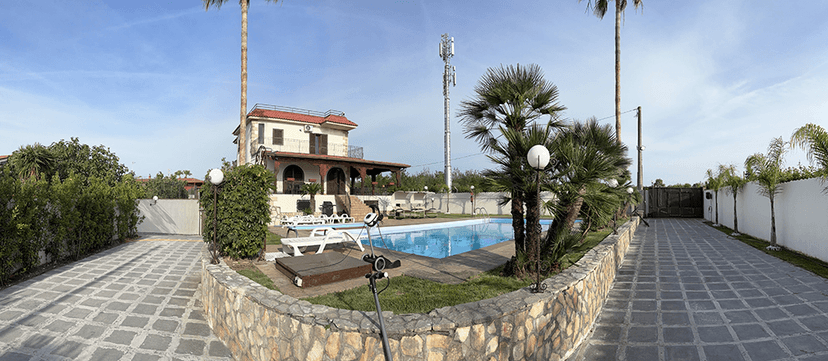 Villa in Via Masseria Vecchia, Giugliano in Campania — foto 2 di 5