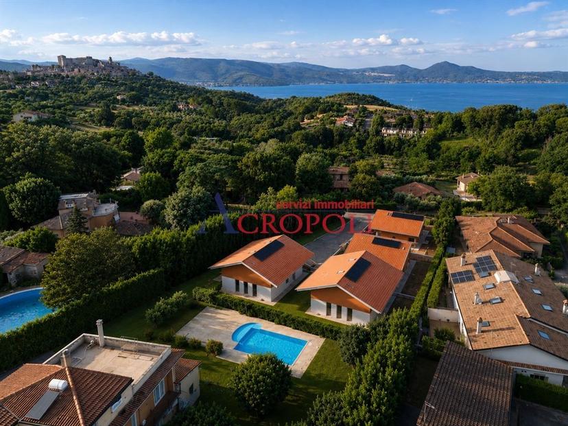 Villa in Via Quarto del Lago, Bracciano — foto 4 di 5