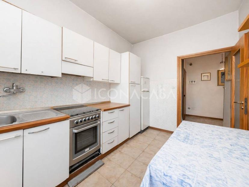 Appartamento in Via Marco Polo 34, Bologna