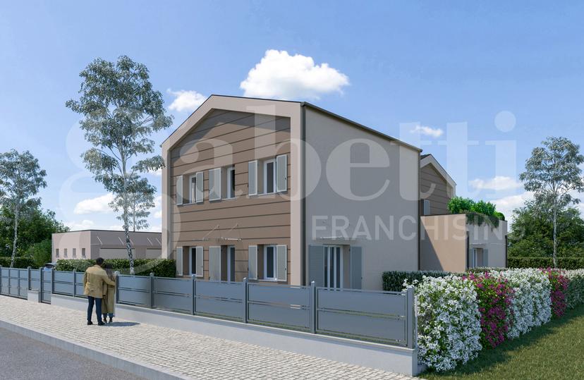 Quadrilocale in Via Rino Pezzoli Snc, Malalbergo — foto 3 di 5