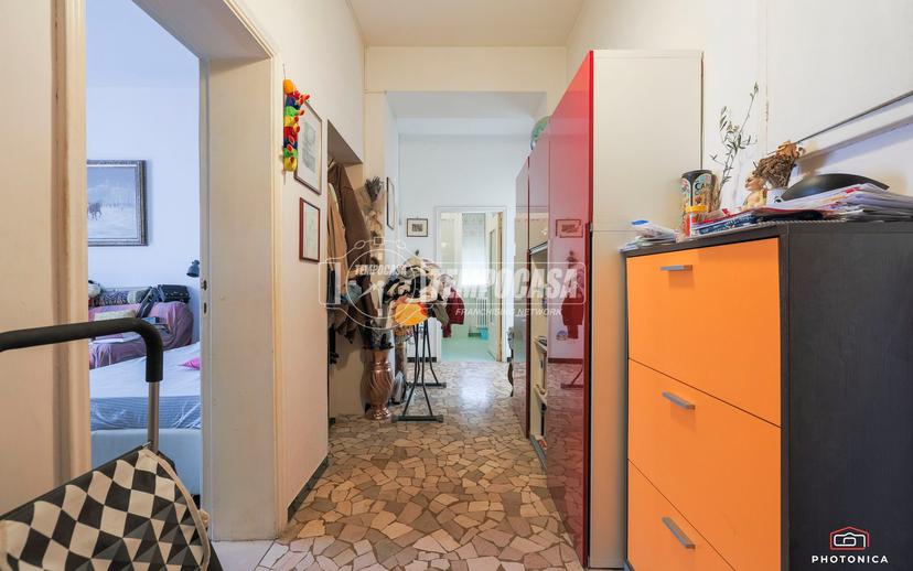 Trilocale in Via Antonio Bondi, Bologna