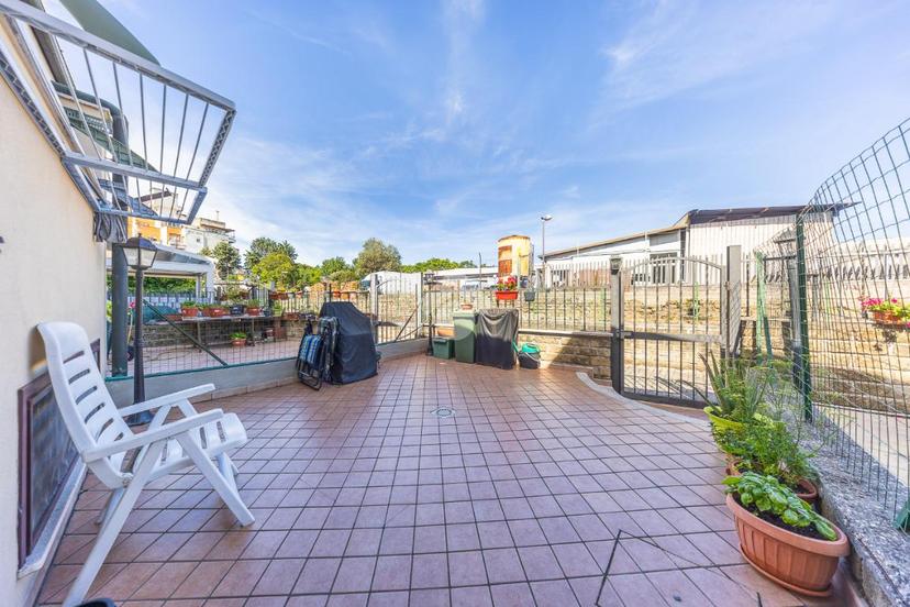 Villa a schiera in Via Alberobello, Roma