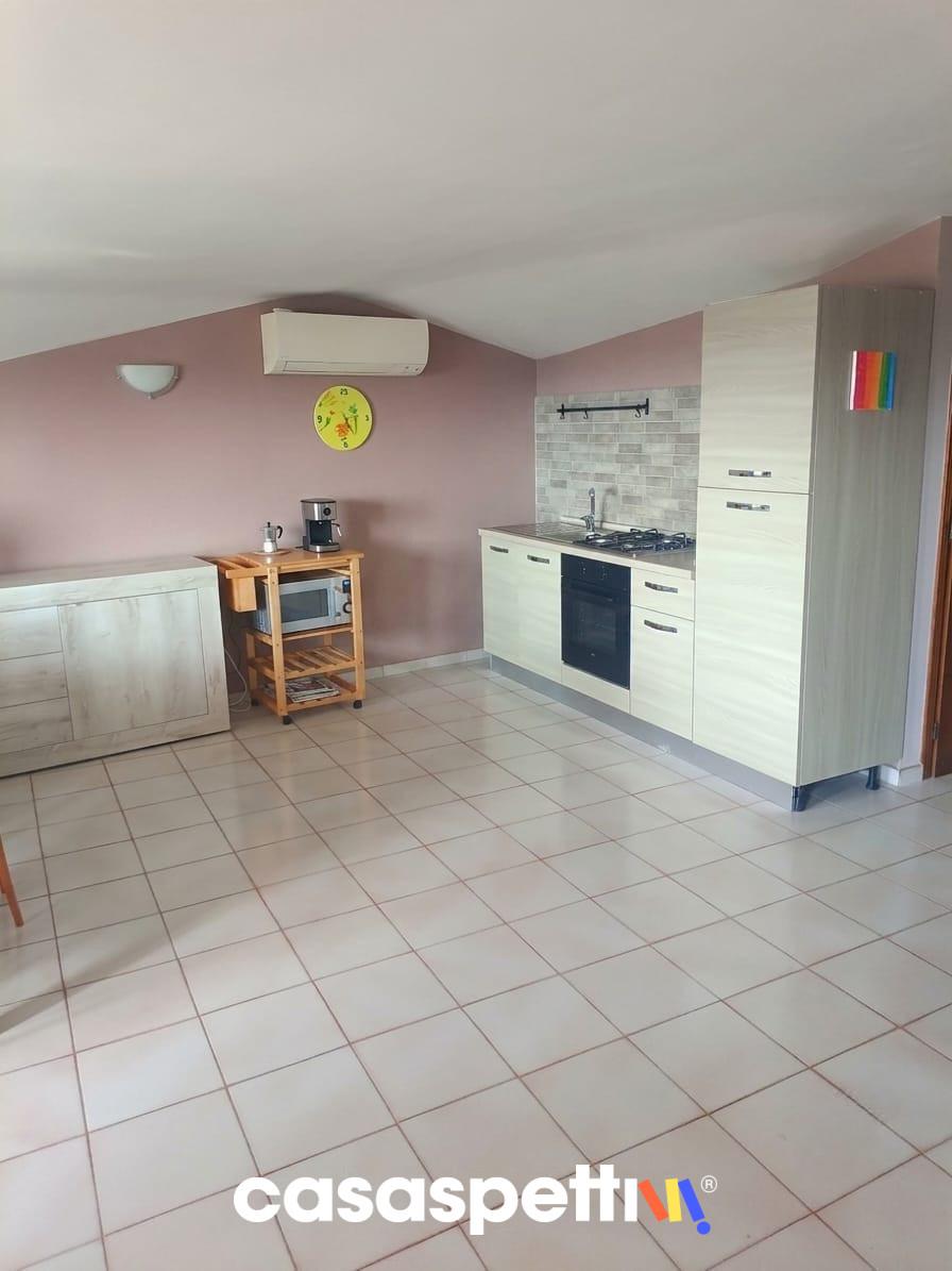 Trilocale in Via Federigo Tozzi 18, Mentana