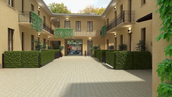 Bilocale in Via Giovanni Ferrario 13, Legnano