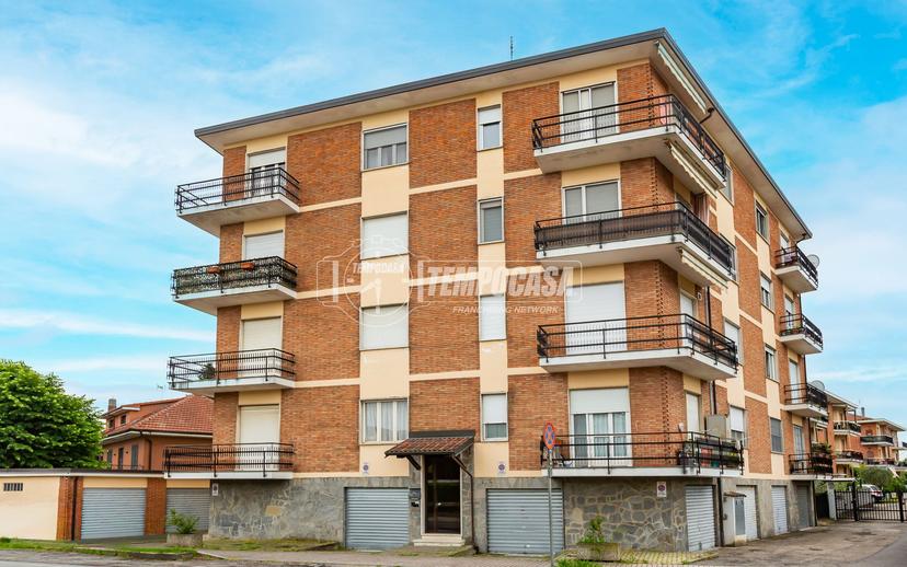 Trilocale in Via Cristoforo Colombo 82, Poirino — foto 4 di 5