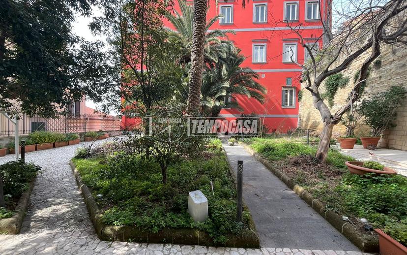 Appartamento in Corso Vittorio Emanuele, Napoli