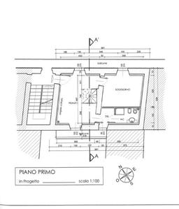Quadrilocale in Via San Massimo 23, Villanova Canavese