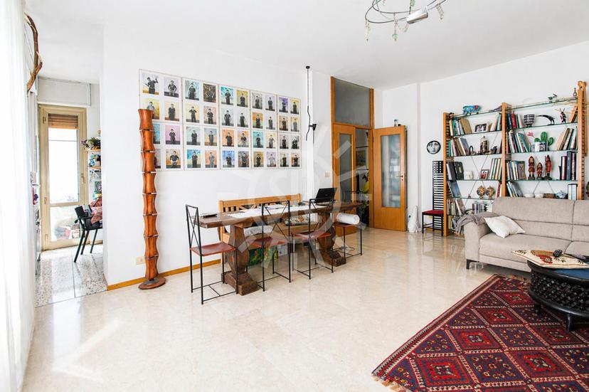 Quadrilocale in  Via Vizzani 70, Bologna