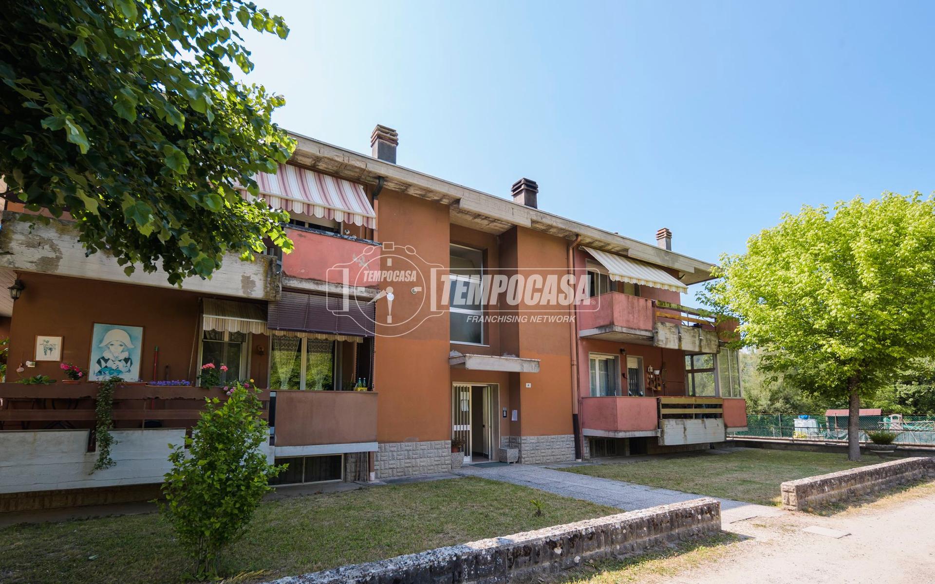 Trilocale in Via E. De Giovanni 4, Monterenzio