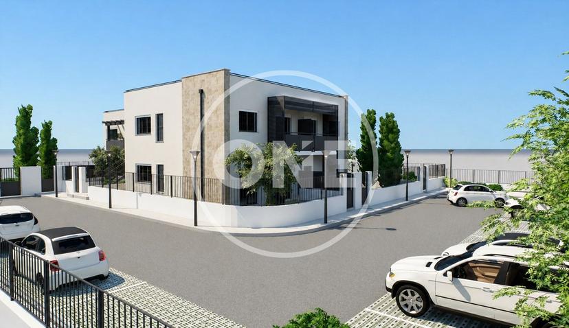 Trilocale in Via Villa Vallelonga 12, Roma
