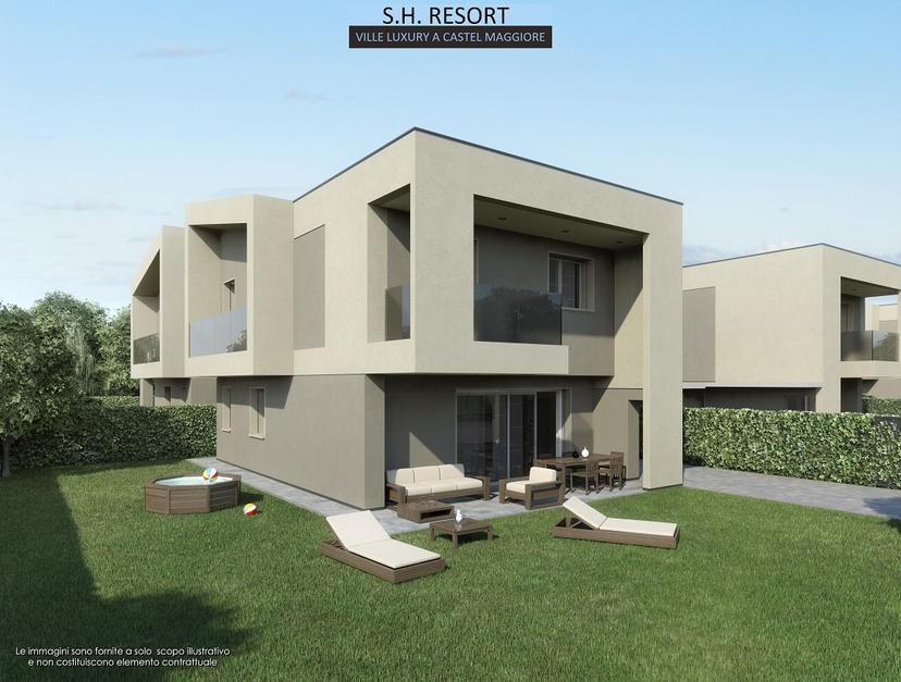 Villa in Via Teresa Noce, Castel Maggiore — foto 2 di 5