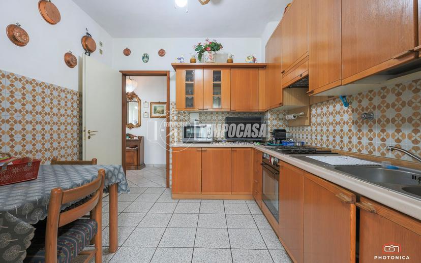 Quadrilocale in Via Wiligelmo, Bologna