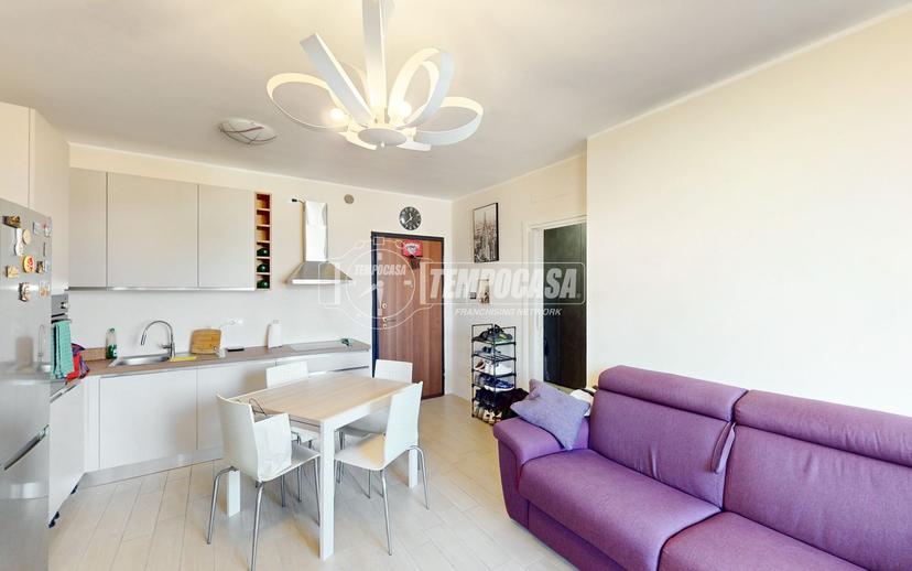Monolocale in Via Umberto I 1/d, Tribiano