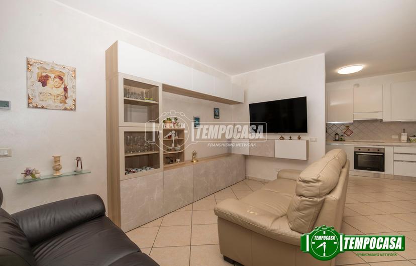Trilocale in Via del Cavo, Motta Visconti — foto 3 di 5