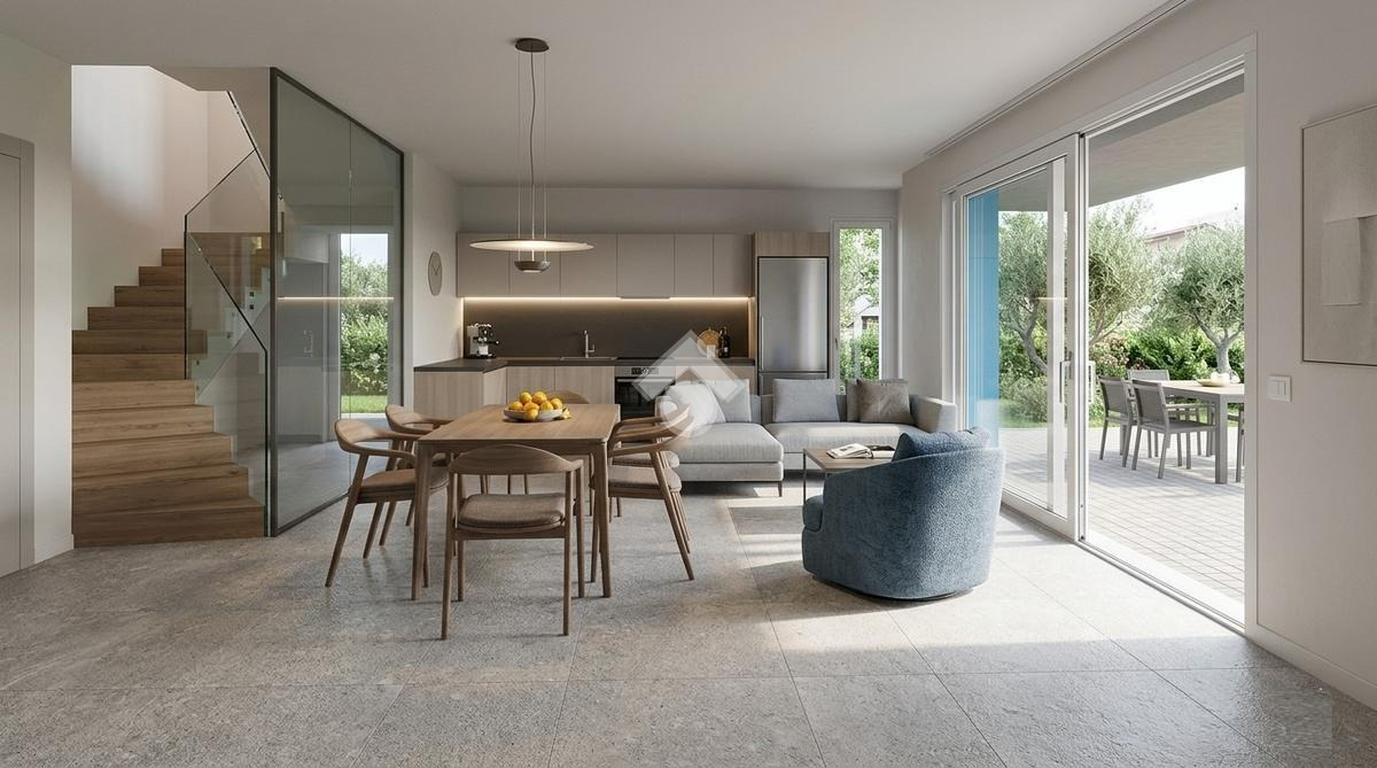 Villa in Via San Marina 8, Bentivoglio