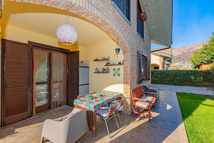 Villa in Via San Gillio, Givoletto — foto 3 di 5