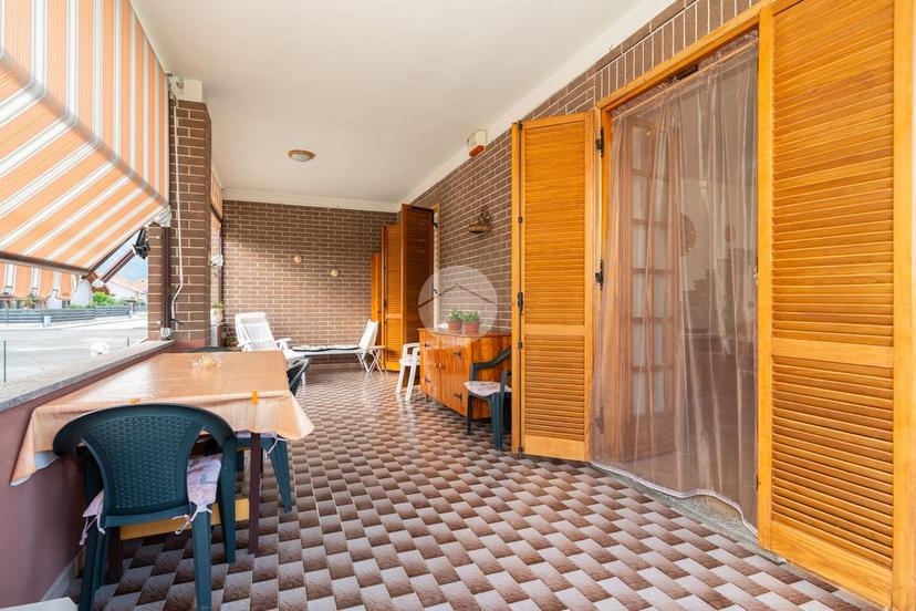 Villa in Via Francesco Petrarca 6, San Gillio — foto 4 di 5