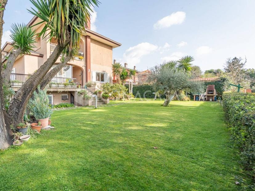 Casa indipendente in Via Divino Amore S.N.C., Marino — foto 5 di 5
