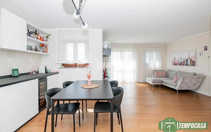 Bilocale in Via Piave, San Donato Milanese — foto 2 di 5