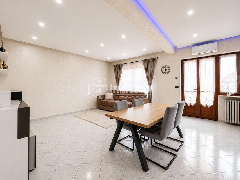 Casa indipendente in Via Caluso, Mazzè — foto 4 di 5