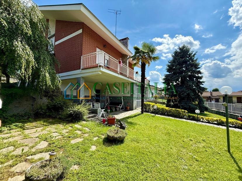 Villa in Via Ugie 5d, Rosta — foto 4 di 5