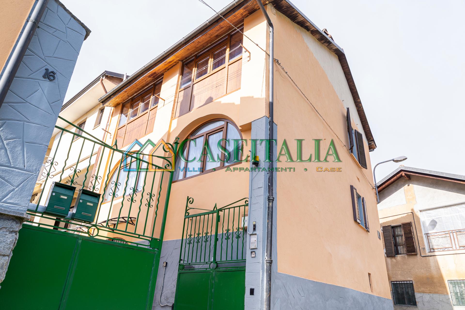 Casa indipendente in Via Braere 3, Caprie