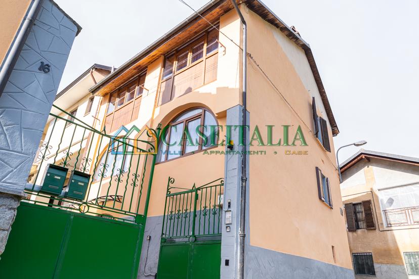 Casa indipendente in Via Braere 3, Caprie