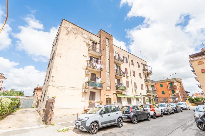 Monolocale in Via Salvo d'Acquisto 8, Ciampino