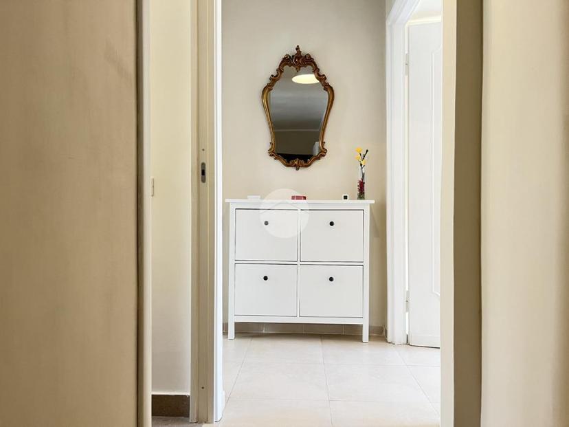 Trilocale in Via Gela 79, Roma