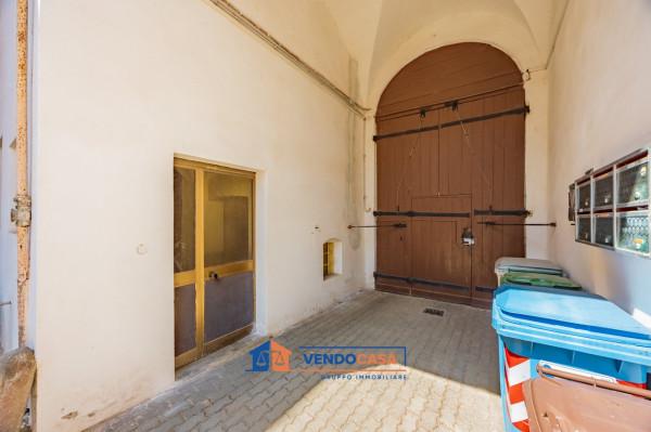 Trilocale in Via Monte di Pietà 14, Carignano
