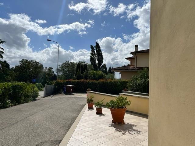 Villa a schiera, Vinci