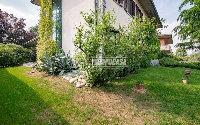 Villa in Via Brodolini 11, Pozzo d'Adda