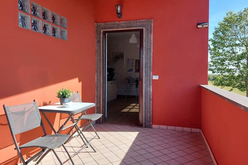 Villa in Via Trincea delle Frasche, Fiumicino