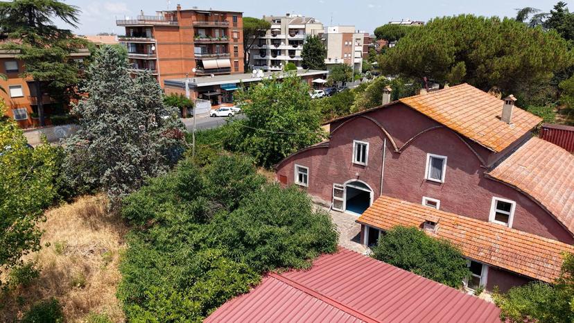 Rustico in Via della Casetta Mattei 322, Roma
