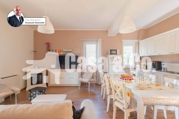 Villa bifamiliare in Strada di Colle Pedeschiavo 12, Palombara Sabina — foto 4 di 5