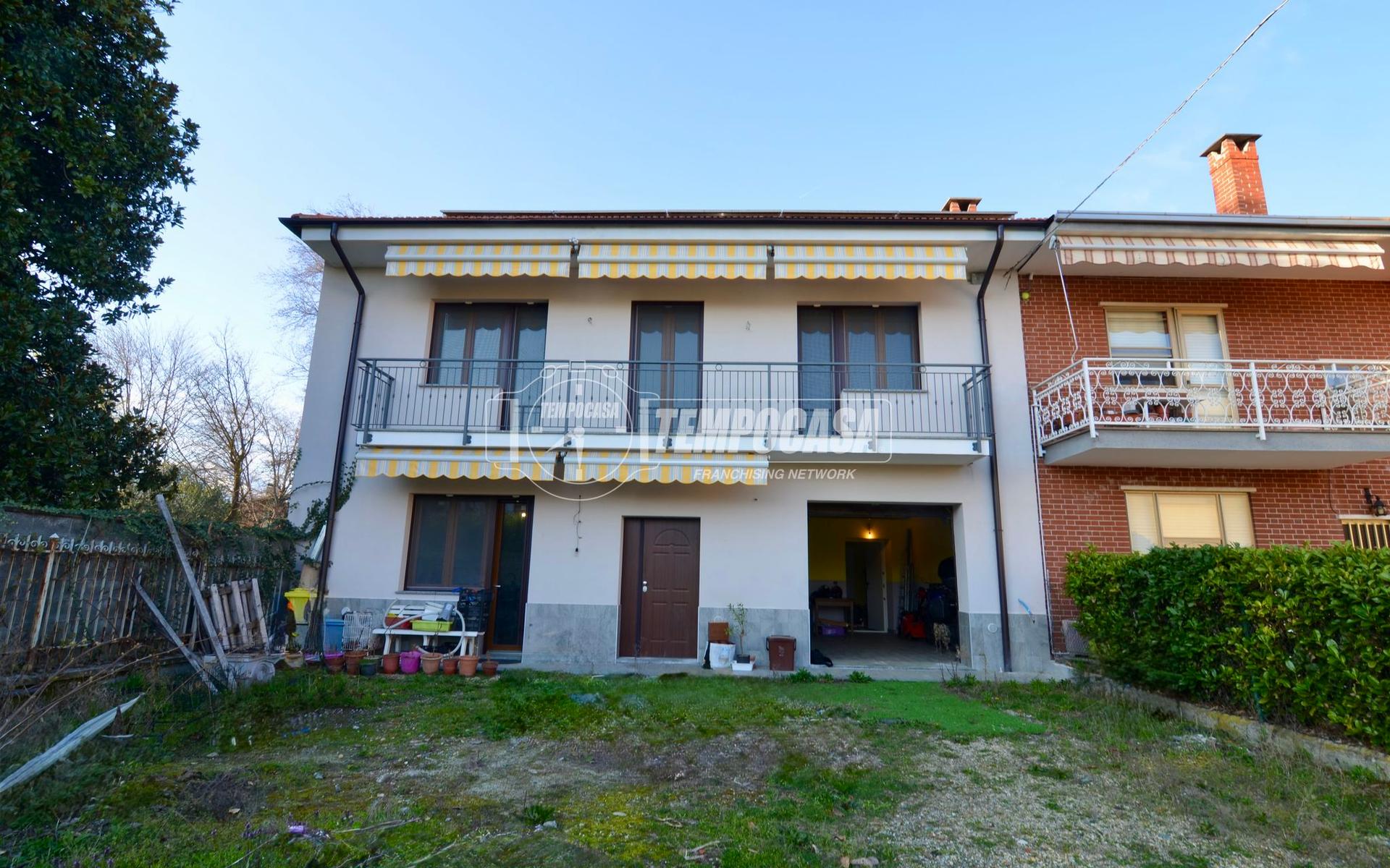 Casa indipendente in Via B. Castagneri, Vauda Canavese Superiore 45, Vauda Canavese