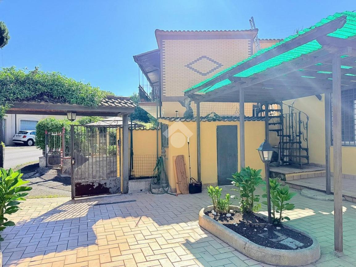 Casa indipendente in Contrada S. Angelo 30, Ponzano Romano