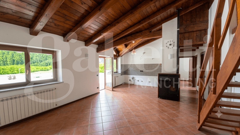 Trilocale in Corso Frejus 61, Oulx — foto 4 di 5