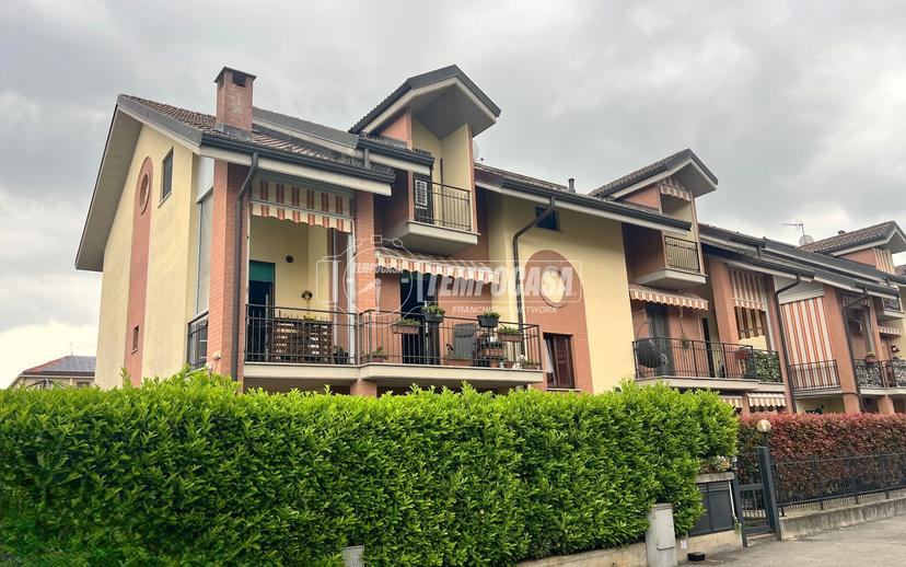 Quadrilocale in Via Carignano 50/4, La Loggia — foto 5 di 5