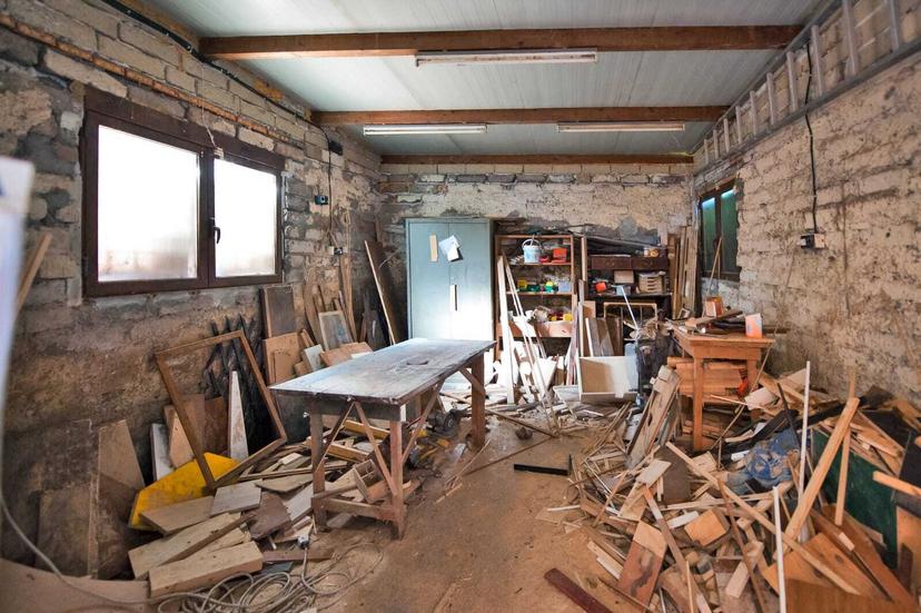 Rustico in Via della Ferriera 2, Grottaferrata — foto 2 di 5