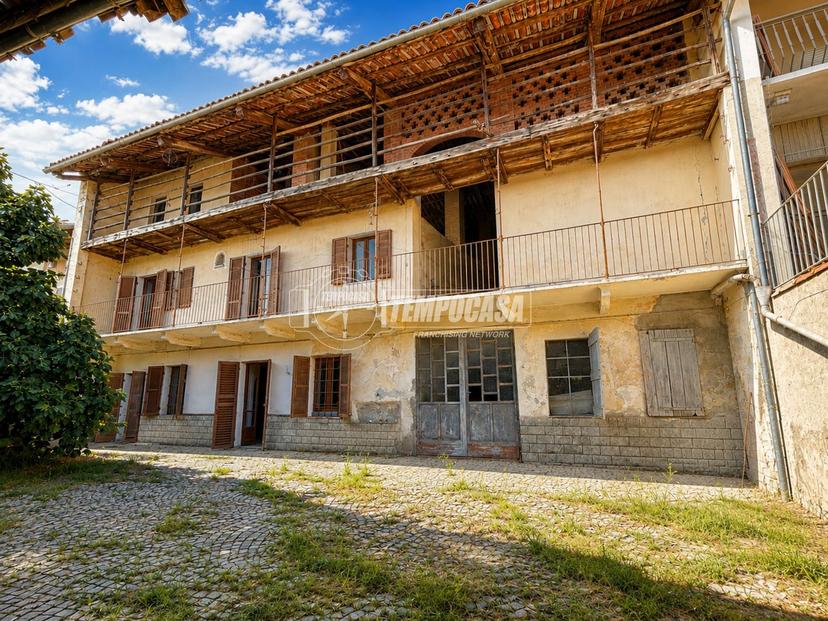 Casa indipendente in Via Breccia, Borgomasino — foto 2 di 5