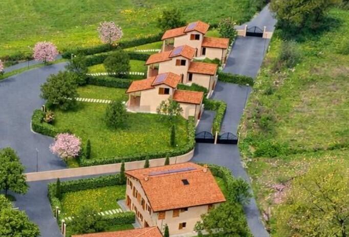 Villa unifamiliare in Via Aretina, Figline e Incisa Valdarno — foto 4 di 5