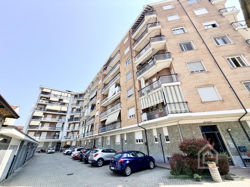 Quadrilocale in Vicolo San Pietro 10, Chivasso — foto 3 di 5