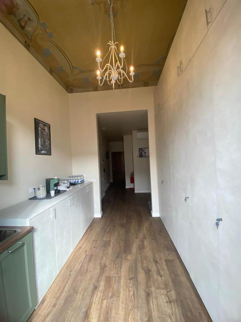 Appartamento in Via XX Settembre, Firenze