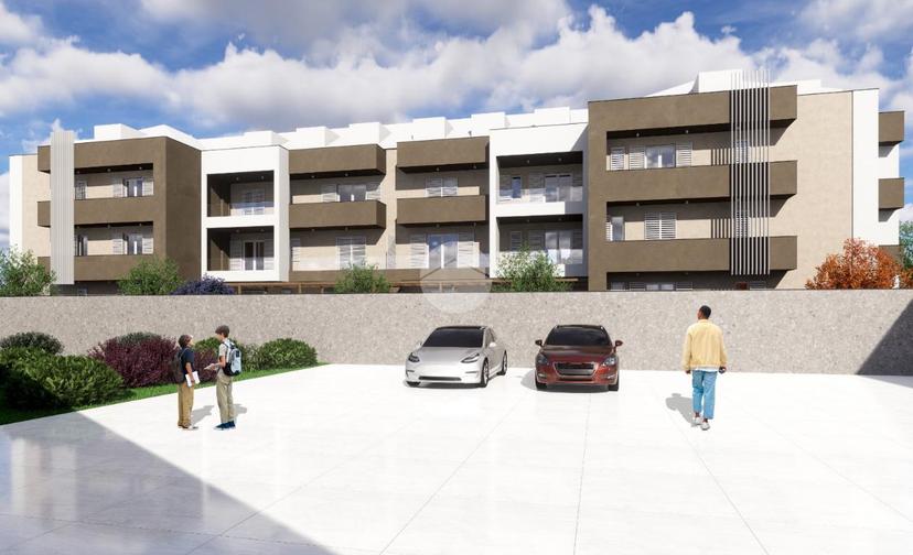 Quadrilocale in Via Aldo Moro 3, Calvizzano — foto 2 di 5
