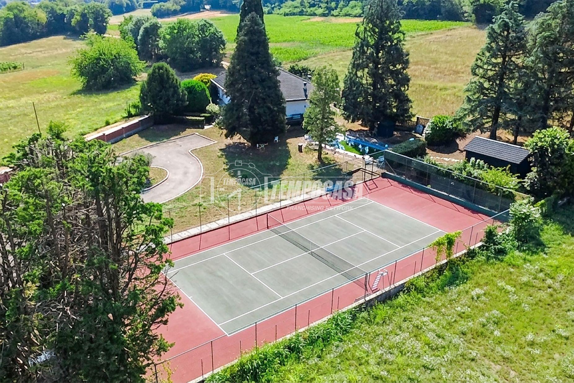 Villa in Strada del Closio 39, Buttigliera Alta