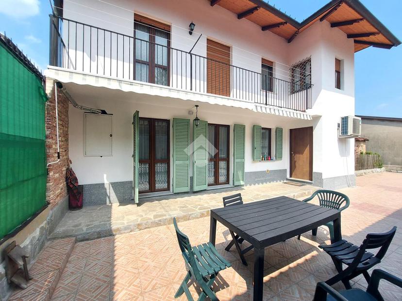 Casa indipendente in Via Giusto Lanteri 46, Cumiana — foto 5 di 5